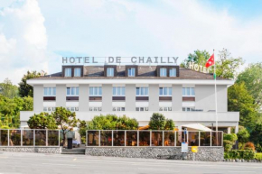 Hôtel de Chailly Montreux